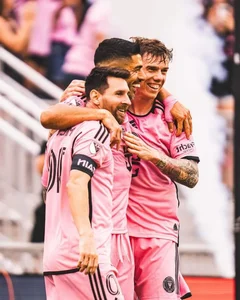Lionel Messi and Luis Suarez Shine Together at Inter Miami - image 1