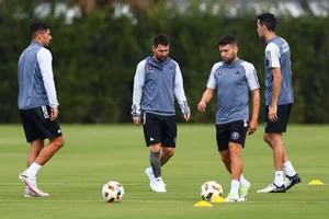 Lionel Messi and Luis Suarez Shine Together at Inter Miami - image 9