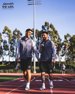 Lionel Messi and Luis Suarez Shine Together at Inter Miami - image 4