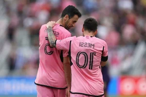 Lionel Messi and Luis Suarez Shine Together at Inter Miami - image 5