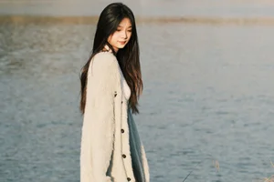 YiTuYu Art Language Vol.7978 Yi Zhi Li Mao Exclusive Photography - image 6