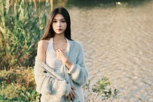 YiTuYu Art Language Vol.7978 Yi Zhi Li Mao Exclusive Photography - image 7