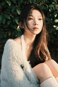 YiTuYu Art Language Vol.7978 Yi Zhi Li Mao Exclusive Photography - image 1