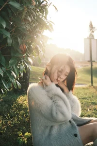 YiTuYu Art Language Vol.7978 Yi Zhi Li Mao Exclusive Photography - image 11