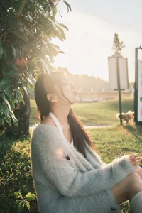 YiTuYu Art Language Vol.7978 Yi Zhi Li Mao Exclusive Photography - image 2