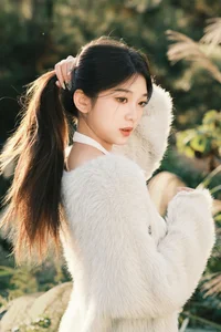 YiTuYu Art Language Vol.7978 Yi Zhi Li Mao Exclusive Photography - image 17