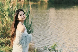 YiTuYu Art Language Vol.7978 Yi Zhi Li Mao Exclusive Photography - image 13
