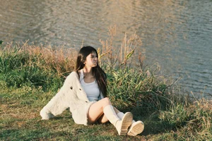 YiTuYu Art Language Vol.7978 Yi Zhi Li Mao Exclusive Photography - image 19