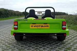 Phaeton 5 Kit Car: Transform Your Mazda MX-5 into a Classic Roadster for $14,000 - image 6