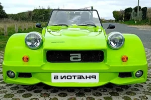 Phaeton 5 Kit Car: Transform Your Mazda MX-5 into a Classic Roadster for $14,000 - image 3