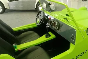 Phaeton 5 Kit Car: Transform Your Mazda MX-5 into a Classic Roadster for $14,000 - image 2