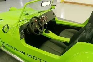 Phaeton 5 Kit Car: Transform Your Mazda MX-5 into a Classic Roadster for $14,000 - image 4