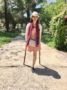 Hoa Hau Trang Khuyet Viet Nam: Overcoming Adversity and Giving Back - image 5