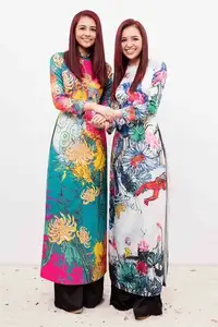 Admire the 'hot girl' beauty of Dieu My Miss Dieu Hoa's daughter and her love story with her Indian husband. - image 6
