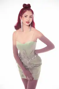 Admire the 'hot girl' beauty of Dieu My Miss Dieu Hoa's daughter and her love story with her Indian husband. - image 2