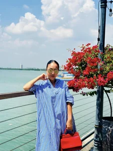 Elegant Style Inspiration: Khánh Thi’s Bold Look and Phương Nga’s Classic Vintage Charm - image 0
