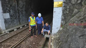 Alarming Degradation of the Longest Railway Tunnel on Hai Van Pass - image 7