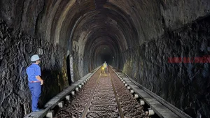 Alarming Degradation of the Longest Railway Tunnel on Hai Van Pass - image 2