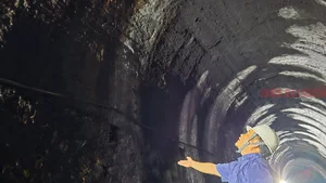 Alarming Degradation of the Longest Railway Tunnel on Hai Van Pass - image 8