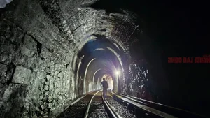 Alarming Degradation of the Longest Railway Tunnel on Hai Van Pass - image 5