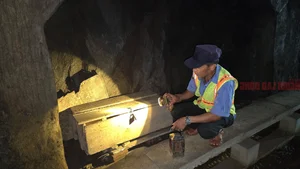 Alarming Degradation of the Longest Railway Tunnel on Hai Van Pass - image 10