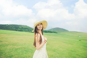YiTuYu Art Language Vol.7332: Fei Tian Xiao Mo Nu Photography Collection - image 31