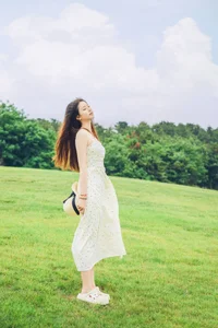 YiTuYu Art Language Vol.7332: Fei Tian Xiao Mo Nu Photography Collection - image 18
