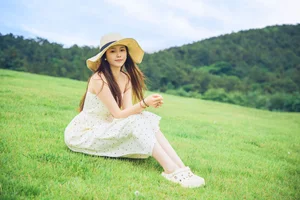 YiTuYu Art Language Vol.7332: Fei Tian Xiao Mo Nu Photography Collection - image 12