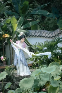 YiTuYu Art Language Vol.9523: Wu Ying Kun Kun Photo Series - image 8