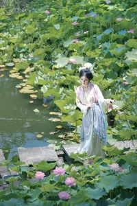 YiTuYu Art Language Vol.9523: Wu Ying Kun Kun Photo Series - image 17