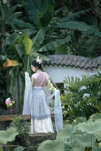 YiTuYu Art Language Vol.9523: Wu Ying Kun Kun Photo Series - image 3