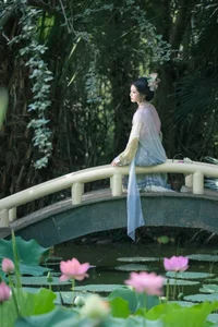 YiTuYu Art Language Vol.9523: Wu Ying Kun Kun Photo Series - image 5