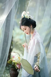YiTuYu Art Language Vol.9523: Wu Ying Kun Kun Photo Series - image 16