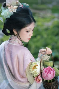 YiTuYu Art Language Vol.9523: Wu Ying Kun Kun Photo Series - image 21