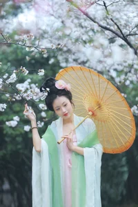 YiTuYu Art Language Vol.6735 Featuring the Elegant Model Mu Mu - image 10