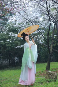 YiTuYu Art Language Vol.6735 Featuring the Elegant Model Mu Mu - image 19