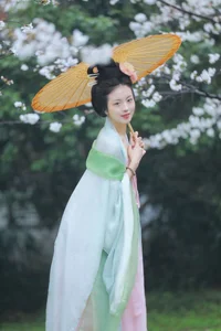 YiTuYu Art Language Vol.6735 Featuring the Elegant Model Mu Mu - image 21