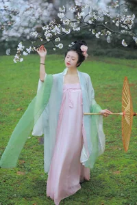 YiTuYu Art Language Vol.6735 Featuring the Elegant Model Mu Mu - image 14