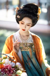 Ren Jian Yue-Su Chen Featured in YiTuYu Art Language Vol.10090 - 15P Artistic Showcase - image 8