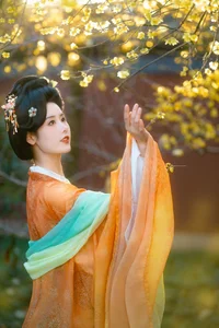 Ren Jian Yue-Su Chen Featured in YiTuYu Art Language Vol.10090 - 15P Artistic Showcase - image 2
