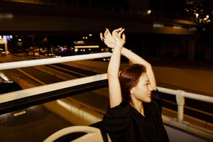 Stunning Portraits of Chenaling_CL in Art Language Vol.8141 by YiTuYu - image 3