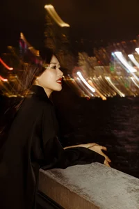 Stunning Portraits of Chenaling_CL in Art Language Vol.8141 by YiTuYu - image 16