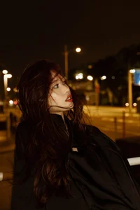 Stunning Portraits of Chenaling_CL in Art Language Vol.8141 by YiTuYu - image 15