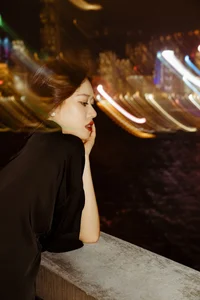 Stunning Portraits of Chenaling_CL in Art Language Vol.8141 by YiTuYu - image 10