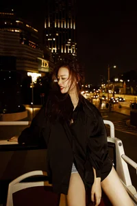 Stunning Portraits of Chenaling_CL in Art Language Vol.8141 by YiTuYu - image 1