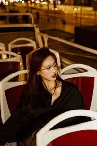 Stunning Portraits of Chenaling_CL in Art Language Vol.8141 by YiTuYu - image 6