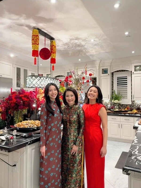 Vietnamese-American Actress Hong Dao Shares Stunning Photos of Her Youngest Daughter's Modern Style