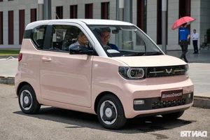 New Chinese EV Contender Prepares to Challenge VinFast VF 5 Plus in Vietnam - image 6