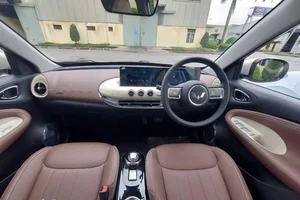 New Chinese EV Contender Prepares to Challenge VinFast VF 5 Plus in Vietnam - image 2