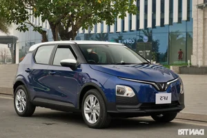 New Chinese EV Contender Prepares to Challenge VinFast VF 5 Plus in Vietnam - image 3